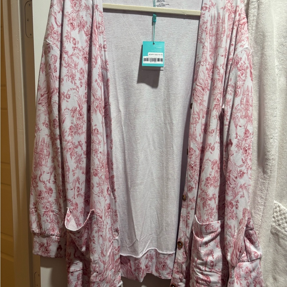 Posh Peanut Antoinette Cardigan NWT